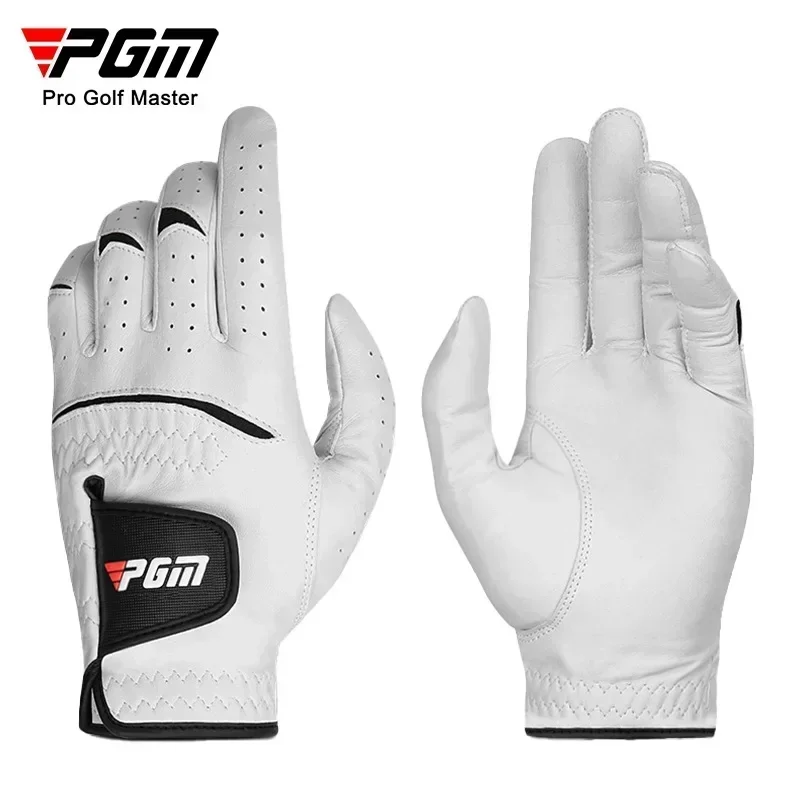 Golf Glove Cadet - قفازات جولف رجالية من PGM، قفازات