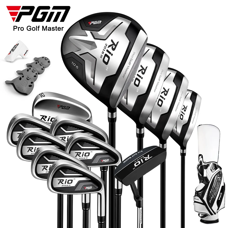 Golf Equipment For Beginners - مجموعة مضارب الجولف، مضارب جولف فاخرة