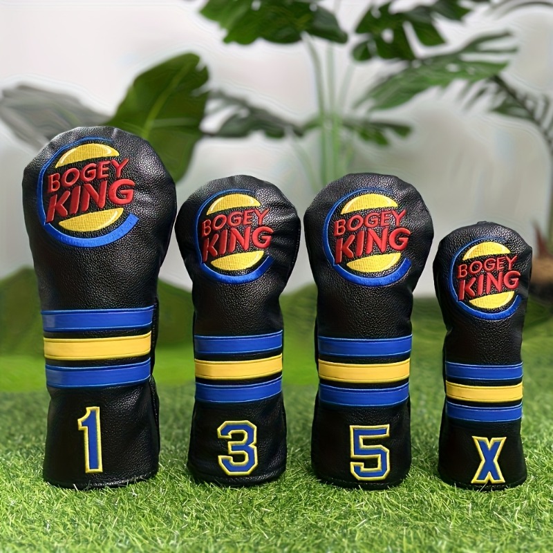 Golf Equipment Deals - أغطية رؤوس مضارب الجولف العصرية؛ إكسسوارات
