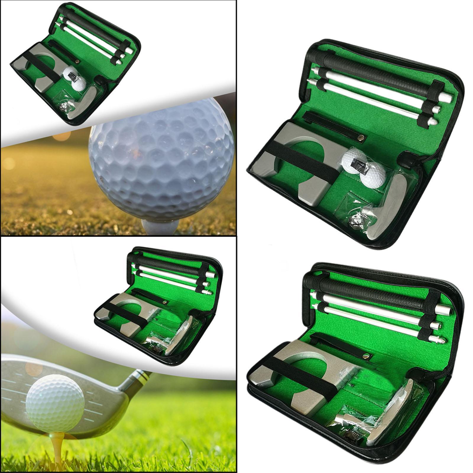 Golf Equipment For Beginners - مجموعة هدايا مضرب الجولف، معدات الجولف،