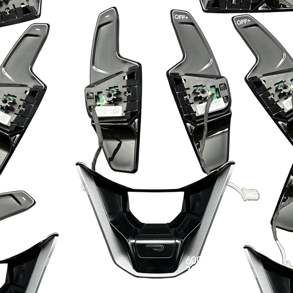 Golf Equipment Logos - مجاديف إطار عجلة القيادة لسيارة Volkswagen