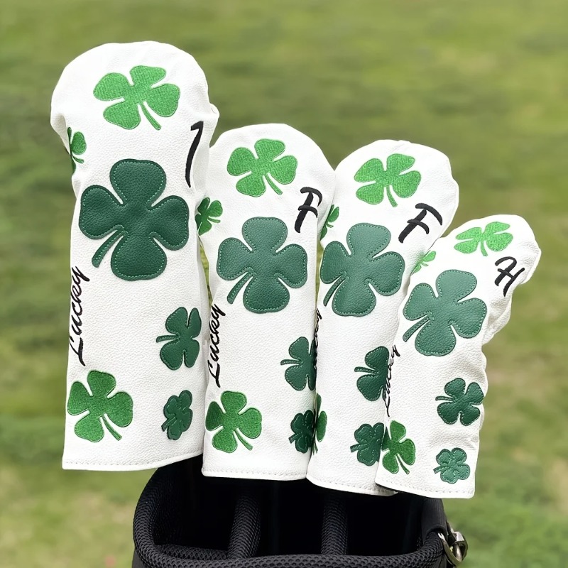 Golf Equipment Deals - أغطية رؤوس مضارب الجولف الأنيقة -