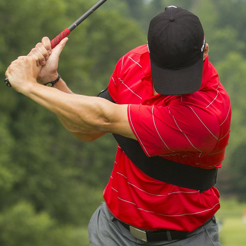 Golf Equipment For Beginners - جهاز تصحيح ذراع الجولف الاحترافي للمبتدئين،