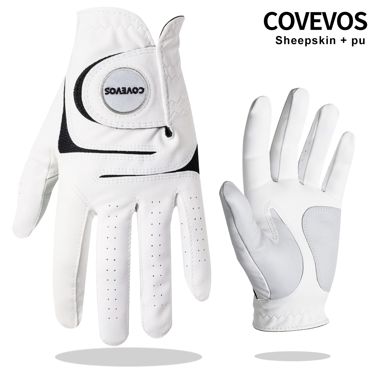 Golf Glove Cadet - قطعة واحدة من قفازات الجولف المصنوعة