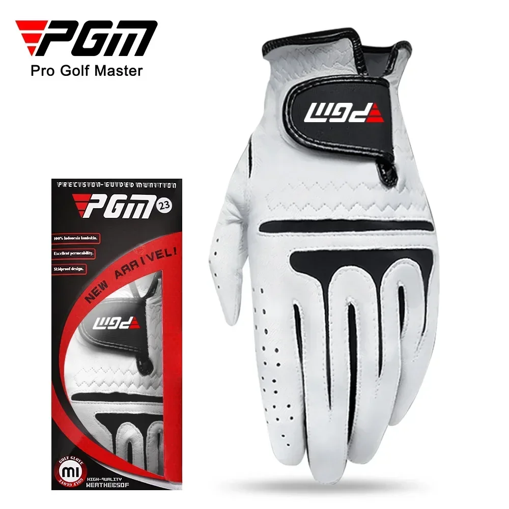 Golf Glove Cadet - قفازات جولف PGM للرجال من جلد