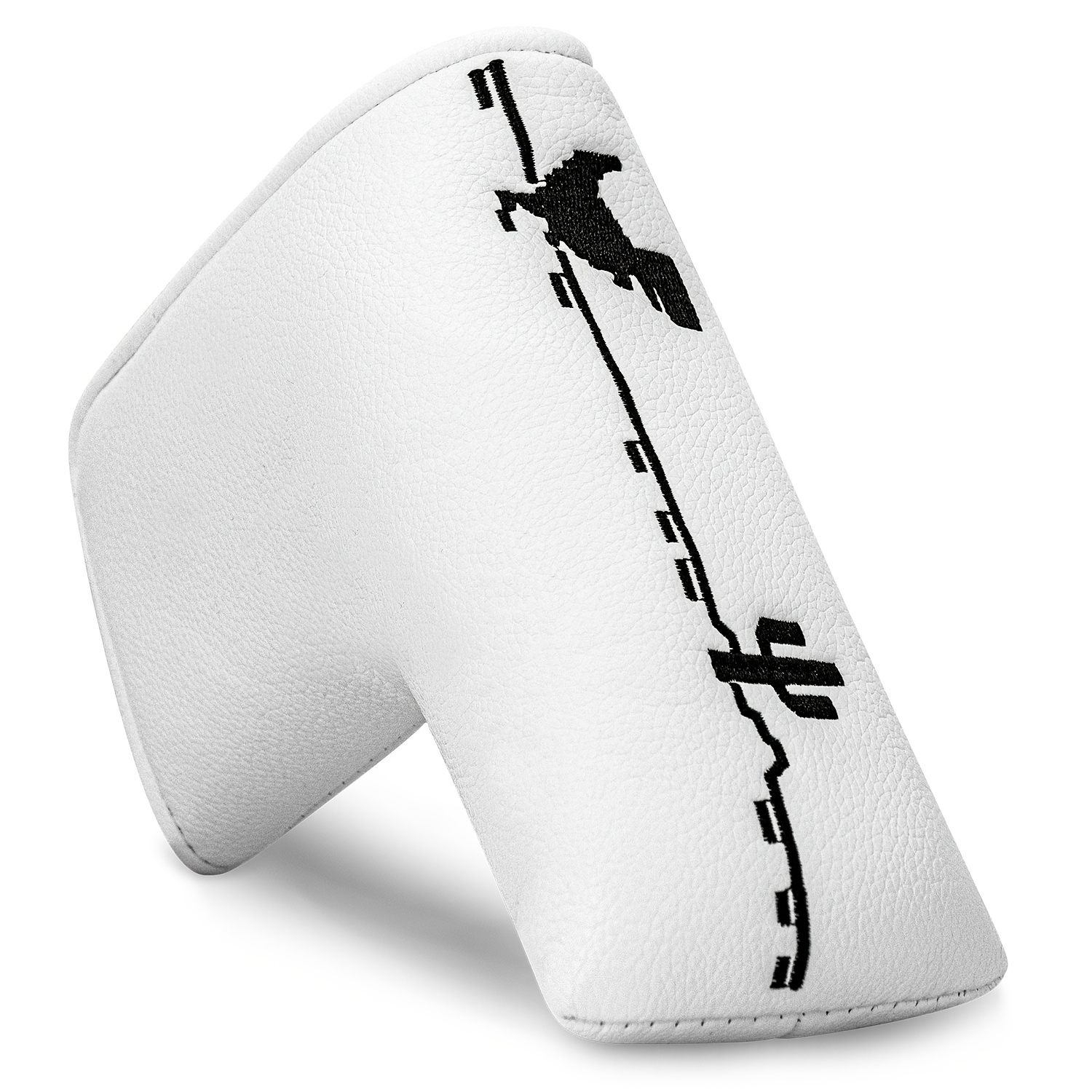 Golf Equipment Deals - غطاء مضرب الجولف بتصميم الديناصور والعظام