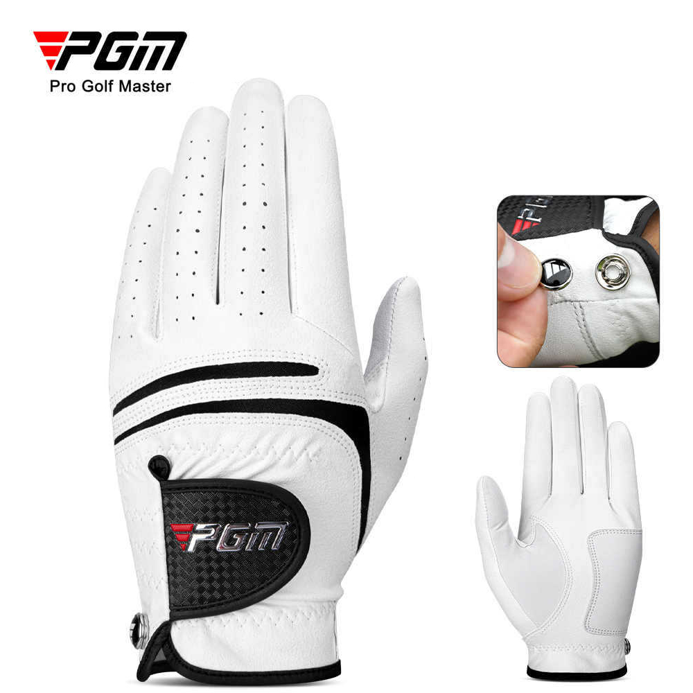 Golf Glove Cadet - قفازات جولف احترافية من جلد الغنم