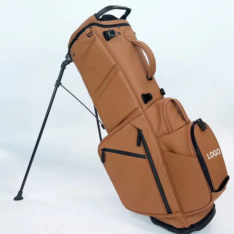 Golf Equipment Logos - حقيبة جولف مخصصة بشعار مطرز، حقيبة