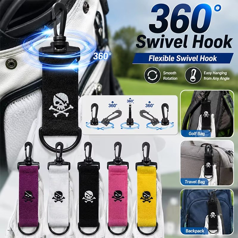 Golf Glove Cadet - 1-3 قطع من حاملات قبعة الجولف