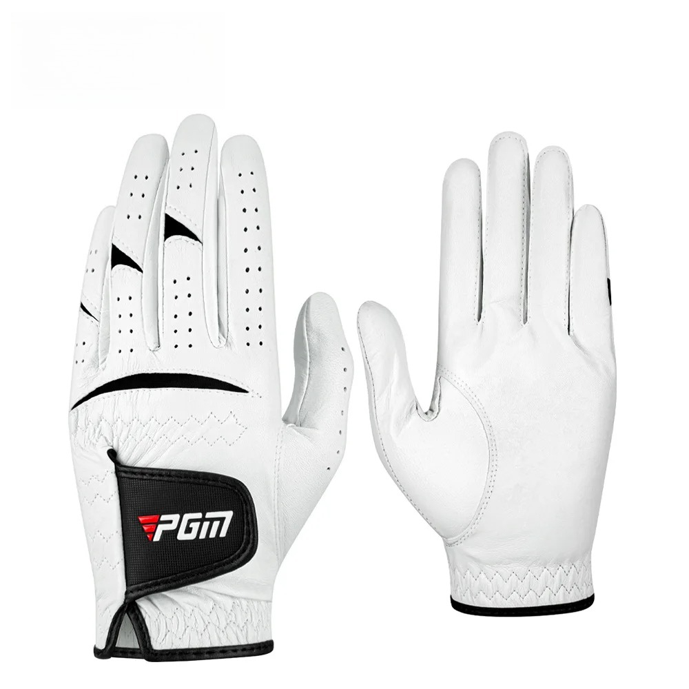 Golf Glove Cadet - قفازات جولف رجالية بيضاء للأطفال من