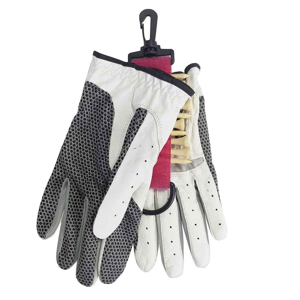 حامل قفازات الجولف الجديد بخطا - مراجعة Golf Glove Cadet وسعره