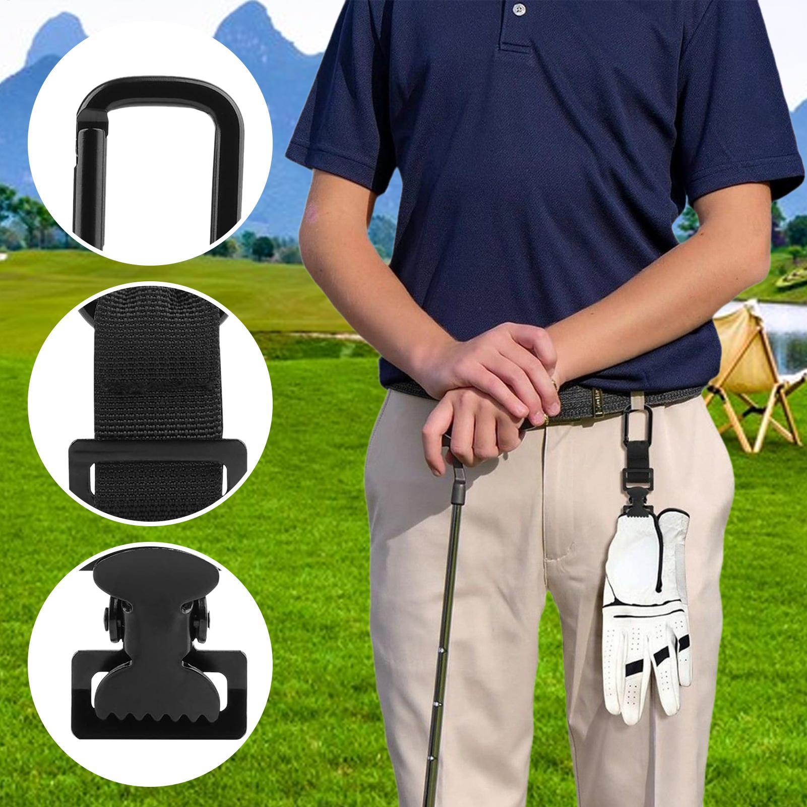 مشبك قفازات العمل المسنن شديد  - مراجعة Golf Glove Cadet وسعره