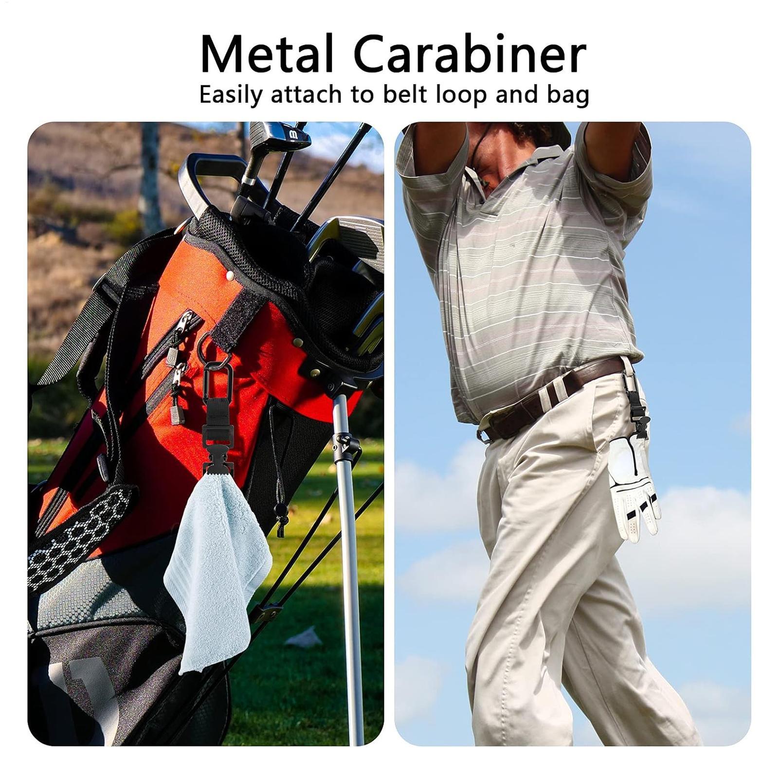 مشبك قفازات العمل المسنن شديد  - مراجعة Golf Glove Cadet وسعره