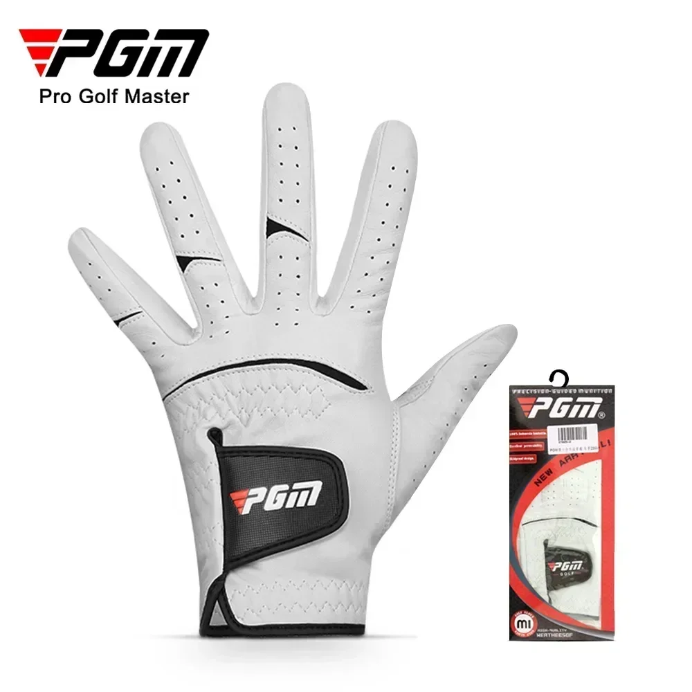 قفازات جولف رجالية من PGM، قفا - مراجعة Golf Glove Cadet وسعره