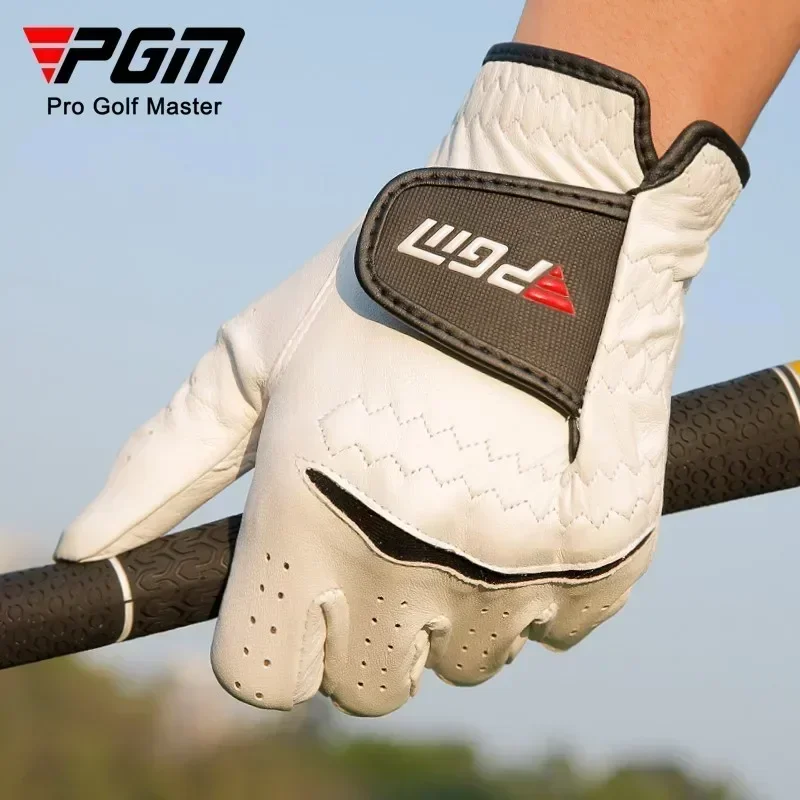 قفازات جولف رجالية من PGM، قفا - مراجعة Golf Glove Cadet وسعره
