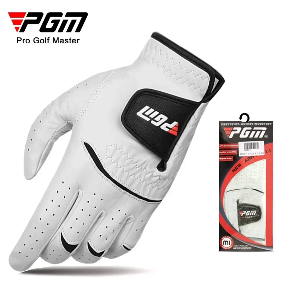 قفازات جولف رجالية من PGM، قفا - مراجعة Golf Glove Cadet وسعره