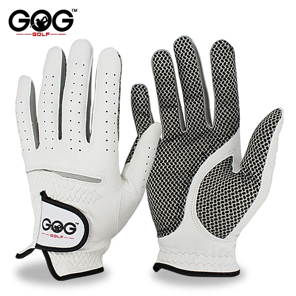 قفازات الجولف الناعمة القابلة  - مراجعة Golf Glove Cadet وسعره