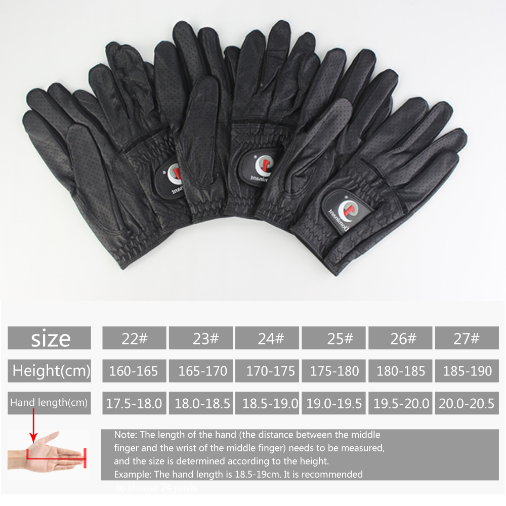 1 قطعة جولف قفازات للرجال جلدي - مراجعة Golf Glove Cadet وسعره