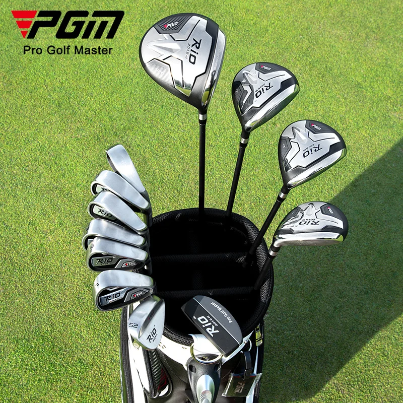 مجموعة مضارب الجولف، مضارب جول - مراجعة Golf Equipment For Beginners وسعره