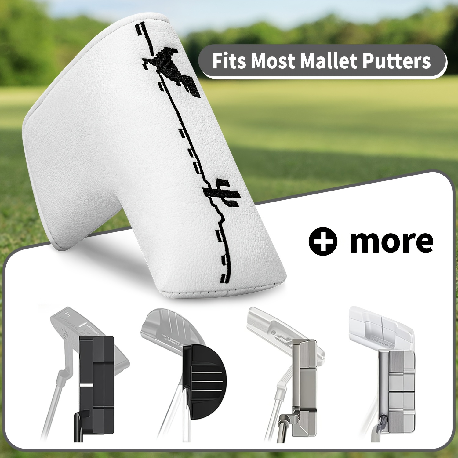 غطاء مضرب الجولف بتصميم الدينا - مراجعة Golf Equipment Deals وسعره