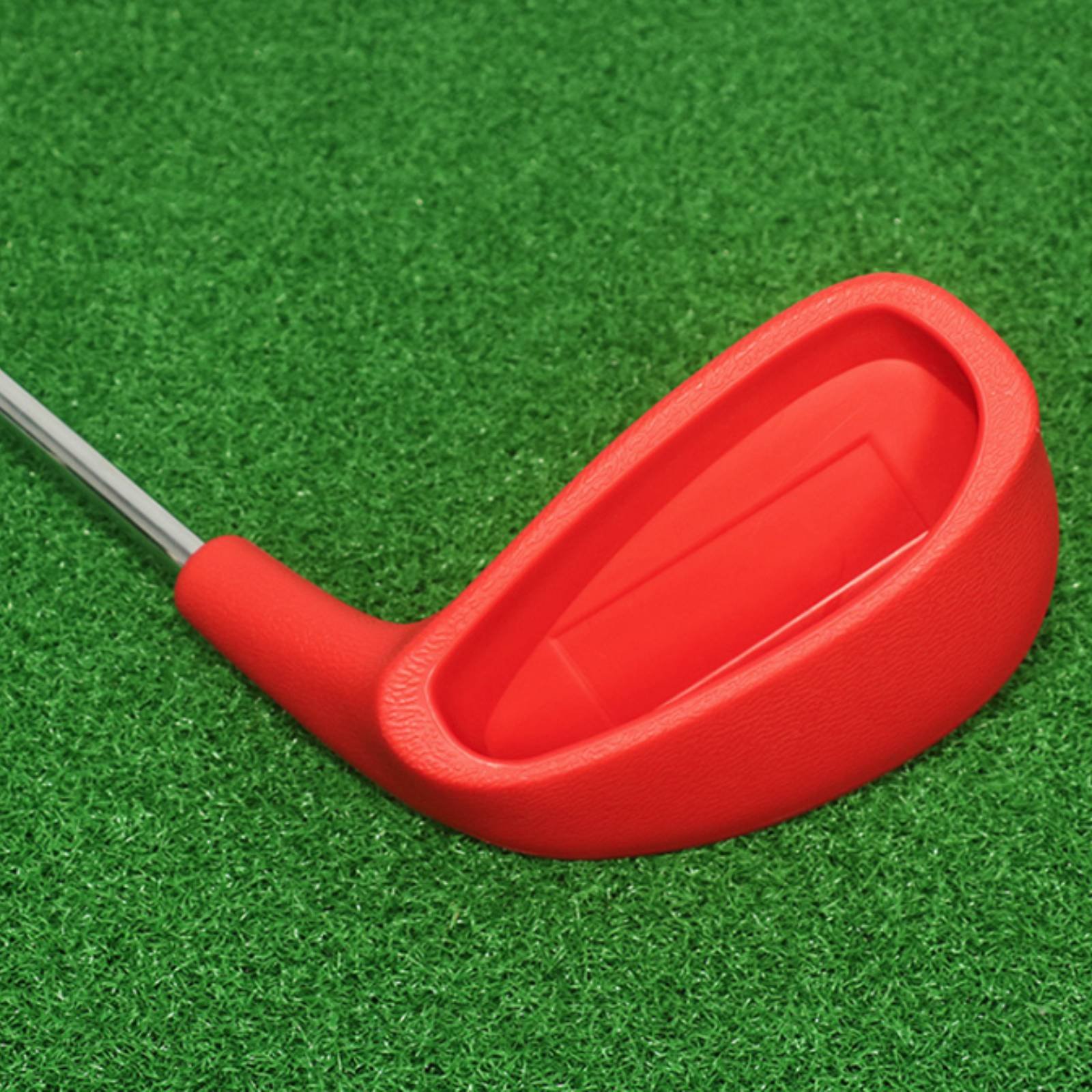 عصا تدريب الجولف برأس بلاستيكي - مراجعة Golf Equipment For Beginners وسعره