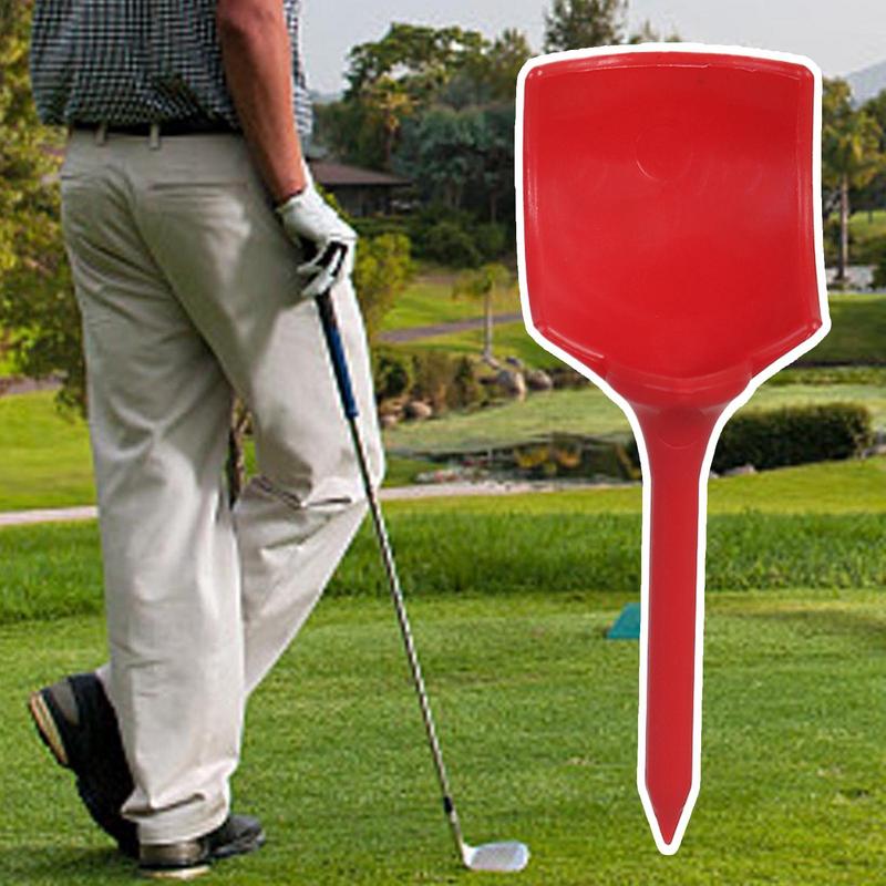 تي شيرت كرة الجولف على شكل كرس - مراجعة Tee Height Marker وسعره