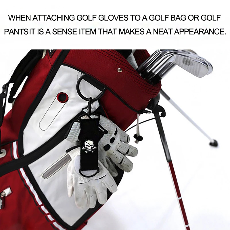 حامل قفازات الجولف المحمول بتص - مراجعة Golf Glove Cadet وسعره