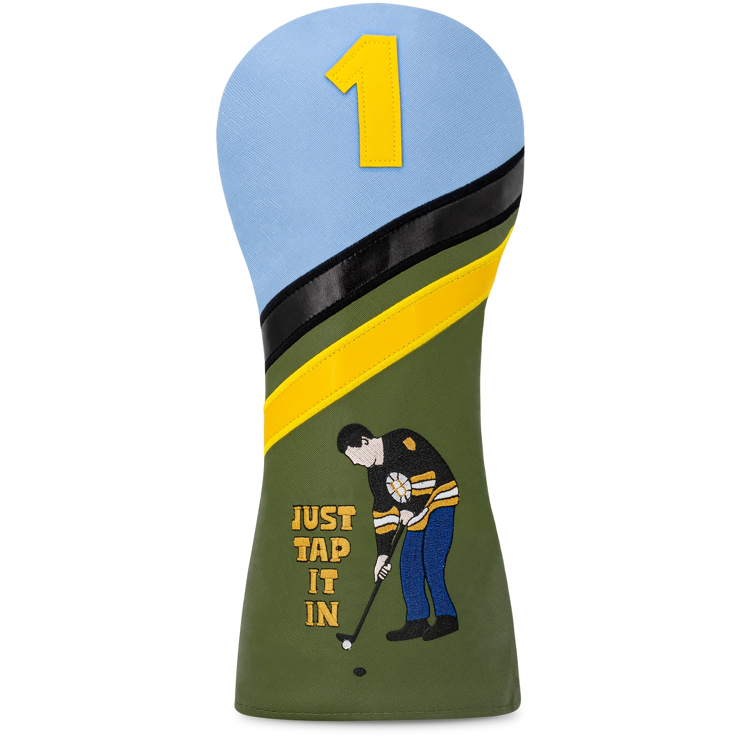غطاء رأس مضرب الجولف (1 قطعة/4 - مراجعة Golf Equipment Deals وسعره
