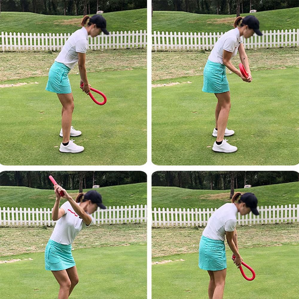 عصا تدريب الجولف متعددة الوظائ - مراجعة Golf Equipment For Beginners وسعره