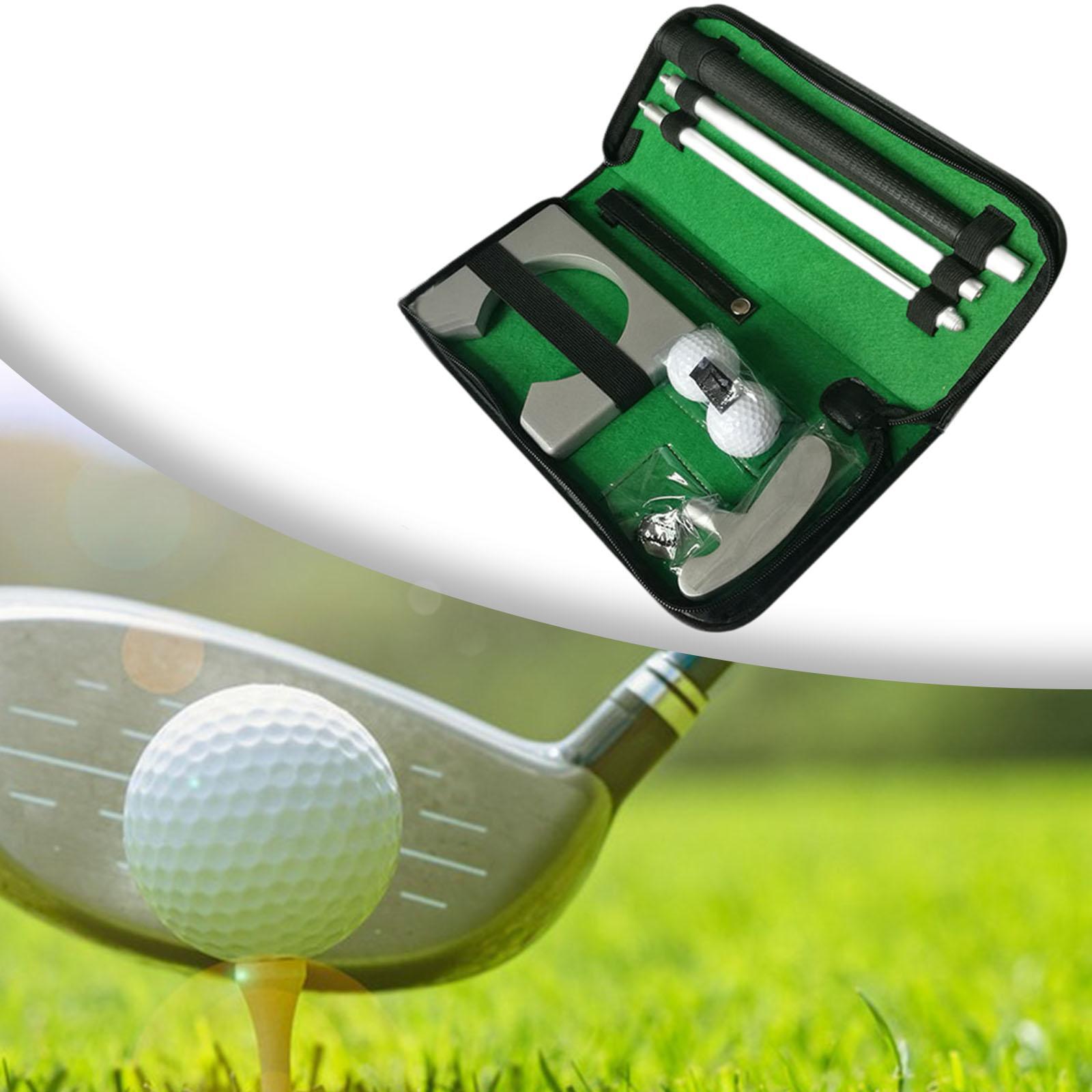 مجموعة هدايا مضرب الجولف، معدا - مراجعة Golf Equipment For Beginners وسعره