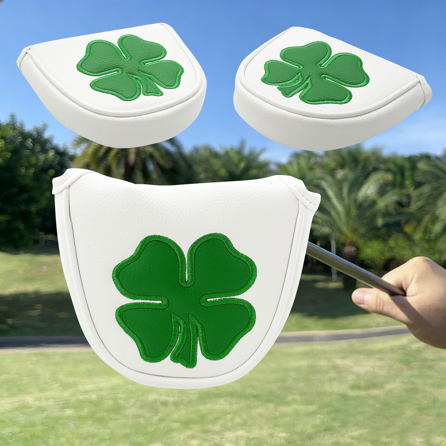 غطاء رأس مضرب الجولف قطعة واحد - مراجعة Golf Equipment Deals وسعره