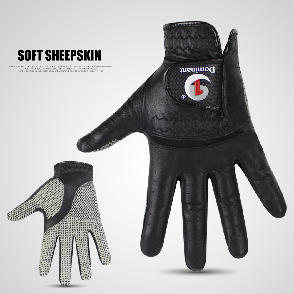 1 زوج الرجال قفازات الغولف جلد - مراجعة Golf Glove Cadet وسعره