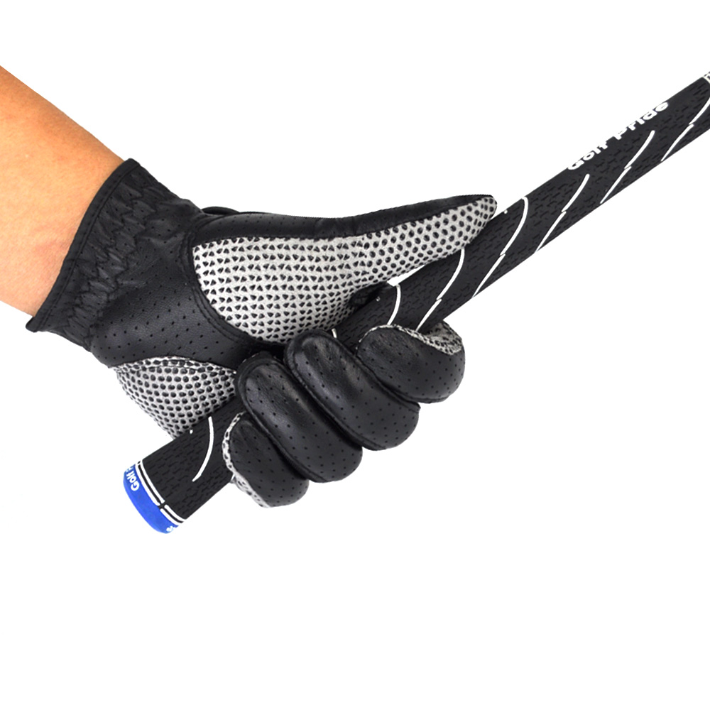 1 زوج الرجال قفازات الغولف جلد - مراجعة Golf Glove Cadet وسعره