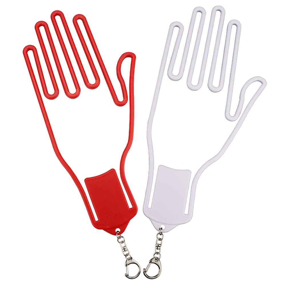 1 قطعة قفازات الغولف شماعات 4  - مراجعة Golf Glove Cadet وسعره