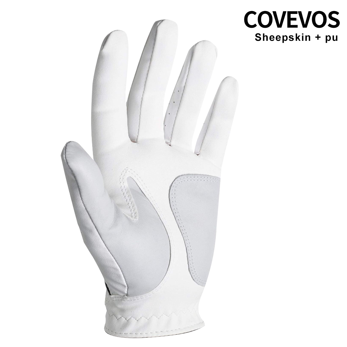قطعة واحدة من قفازات الجولف ال - مراجعة Golf Glove Cadet وسعره