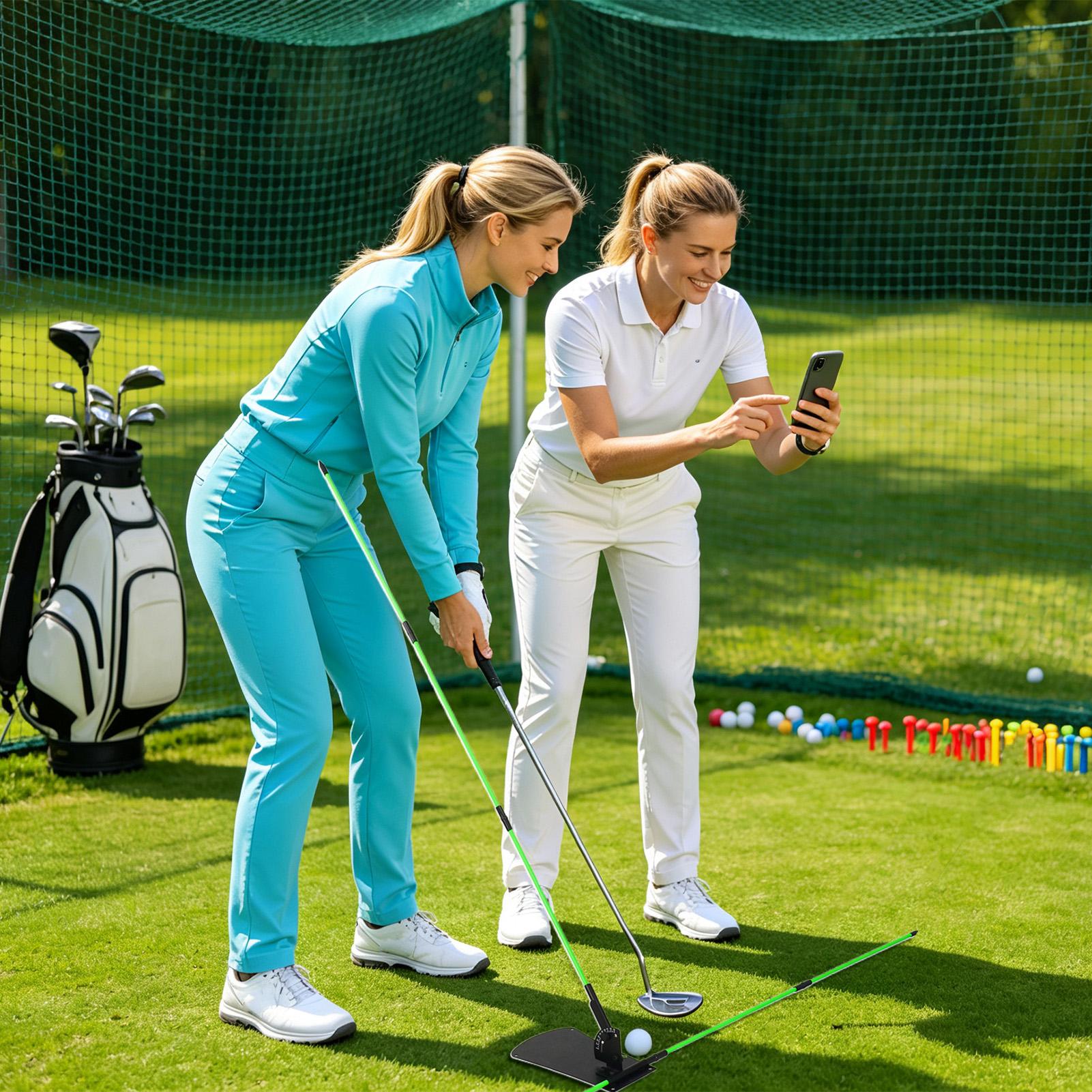 أداة تدريب محمولة لتصحيح مسار  - مراجعة Golf Equipment For Beginners وسعره