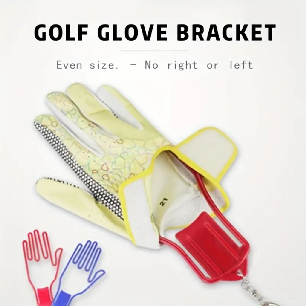 2 قطعة قفازات الغولف حامل نقال - مراجعة Golf Glove Cadet وسعره