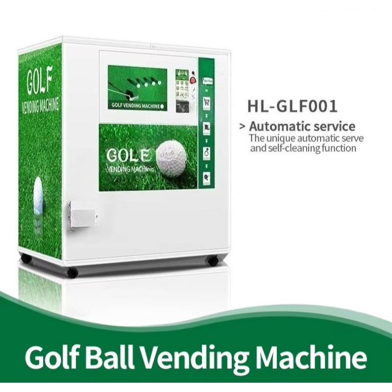 آلة بيع كرات الجولف المخصصة ذا - مراجعة Golf Equipment Manufacturers وسعره
