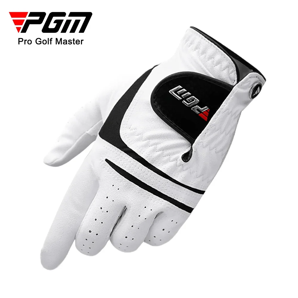 قفازات جولف احترافية من جلد ال - مراجعة Golf Glove Cadet وسعره