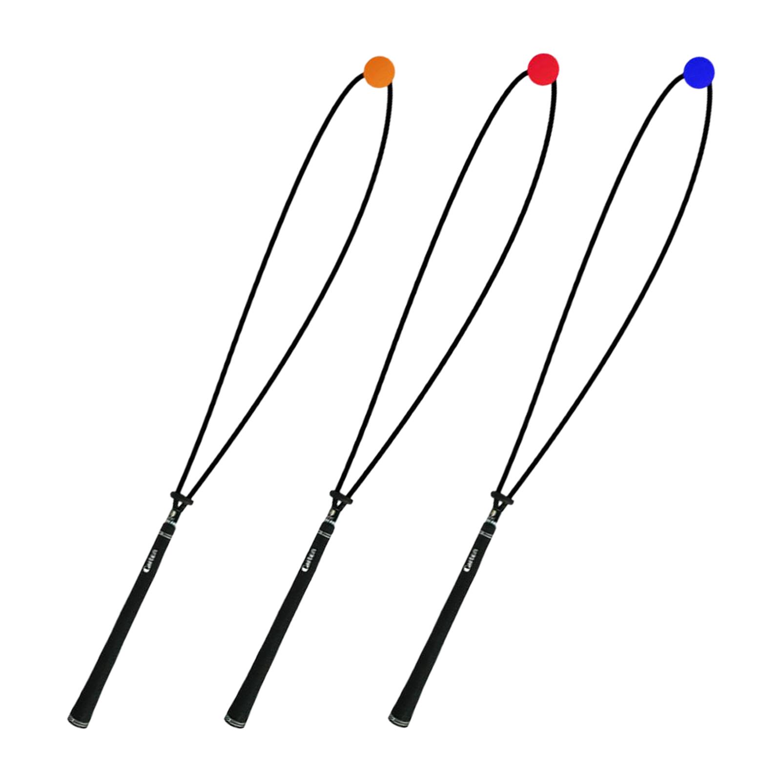 حبل تدريب مرن لتحسين حركة الجو - مراجعة Golf Equipment For Beginners وسعره