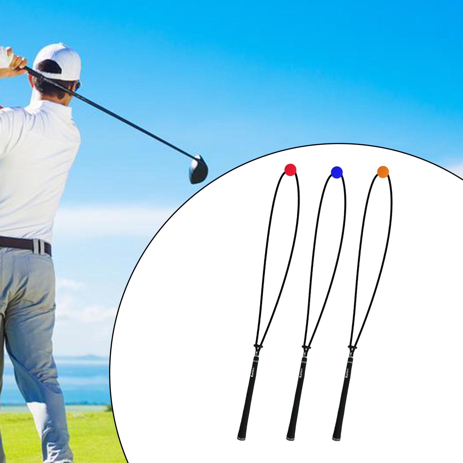 حبل تدريب مرن لتحسين حركة الجو - مراجعة Golf Equipment For Beginners وسعره