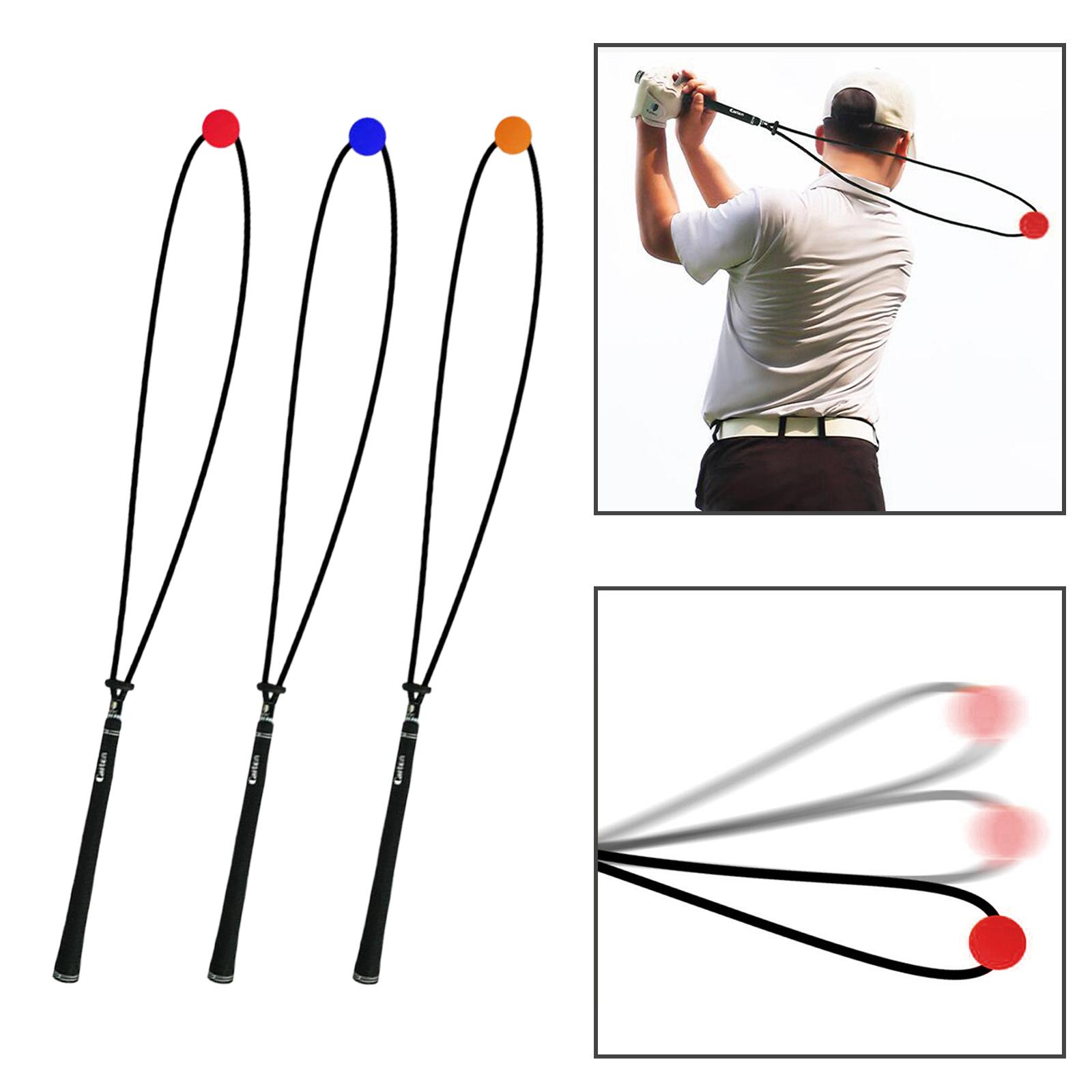 حبل تدريب مرن لتحسين حركة الجو - مراجعة Golf Equipment For Beginners وسعره