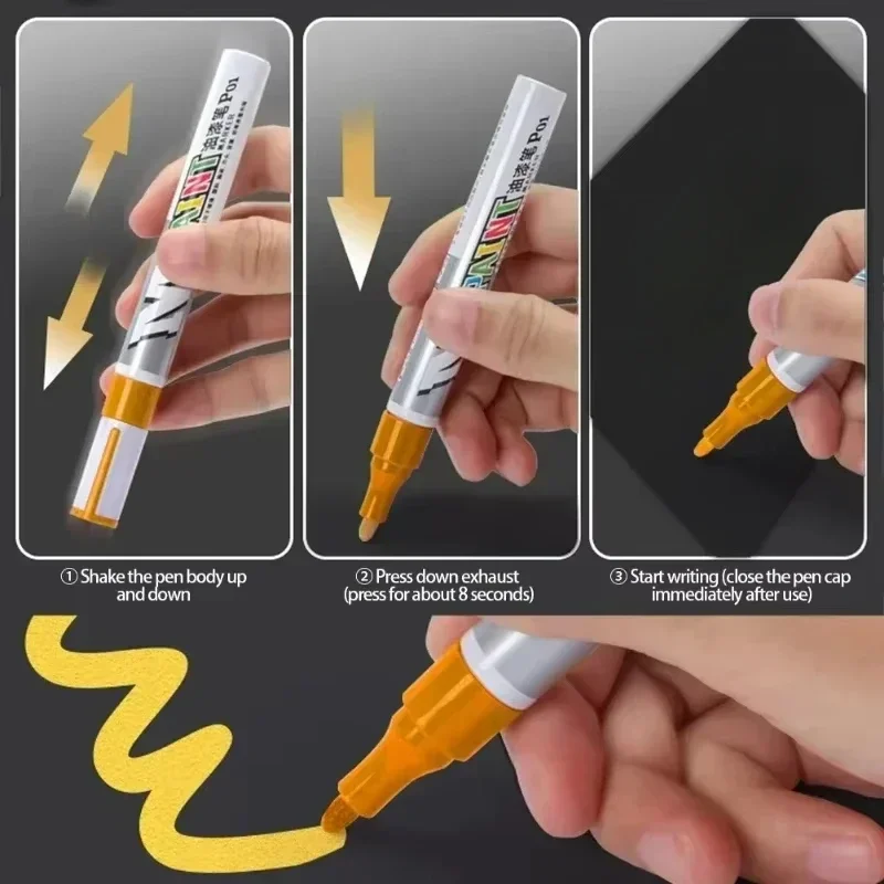 قلم فرشاة إصلاح الخدوش لطلاء ا - مراجعة Tee Height Marker وسعره