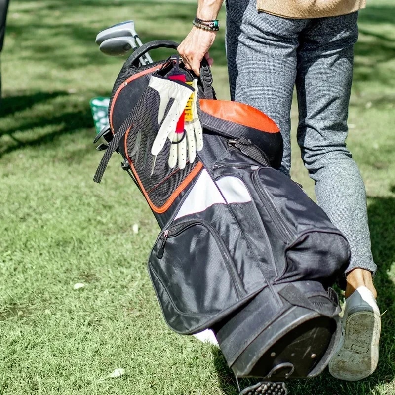 1-3 قطع من حاملات قبعة الجولف  - مراجعة Golf Glove Cadet وسعره