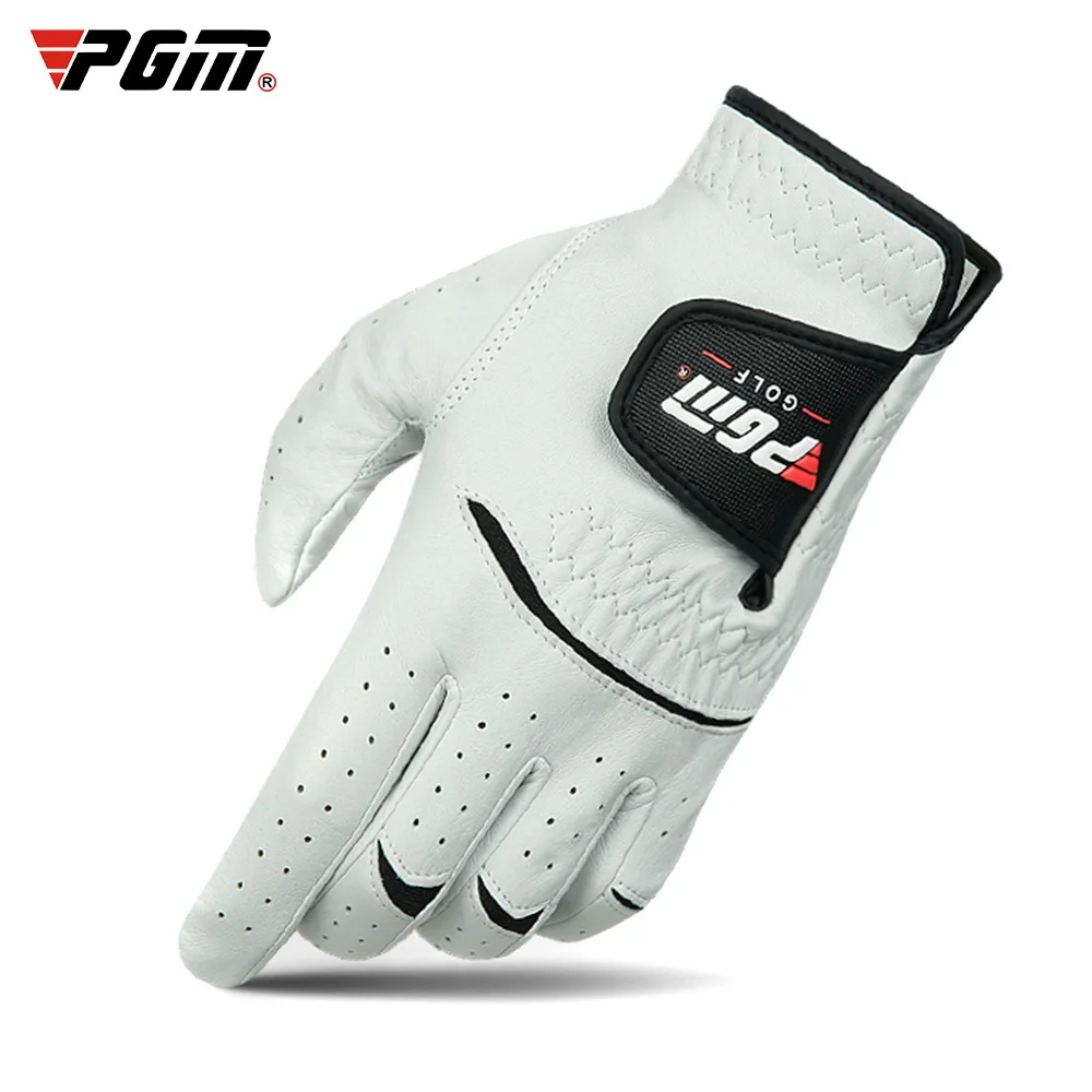 قفازات جولف رجالية بيضاء للأطف - مراجعة Golf Glove Cadet وسعره