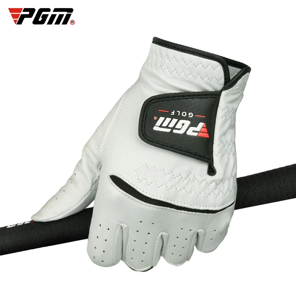 قفازات جولف رجالية بيضاء للأطف - مراجعة Golf Glove Cadet وسعره