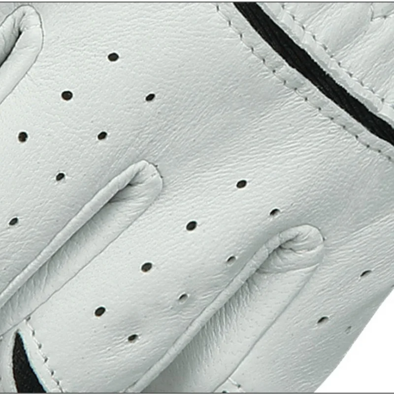 قفازات جولف رجالية بيضاء للأطف - مراجعة Golf Glove Cadet وسعره