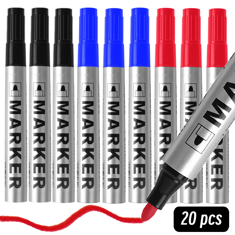 قلم تحديد دائم مقاوم للماء بال - مراجعة Tee Height Marker وسعره