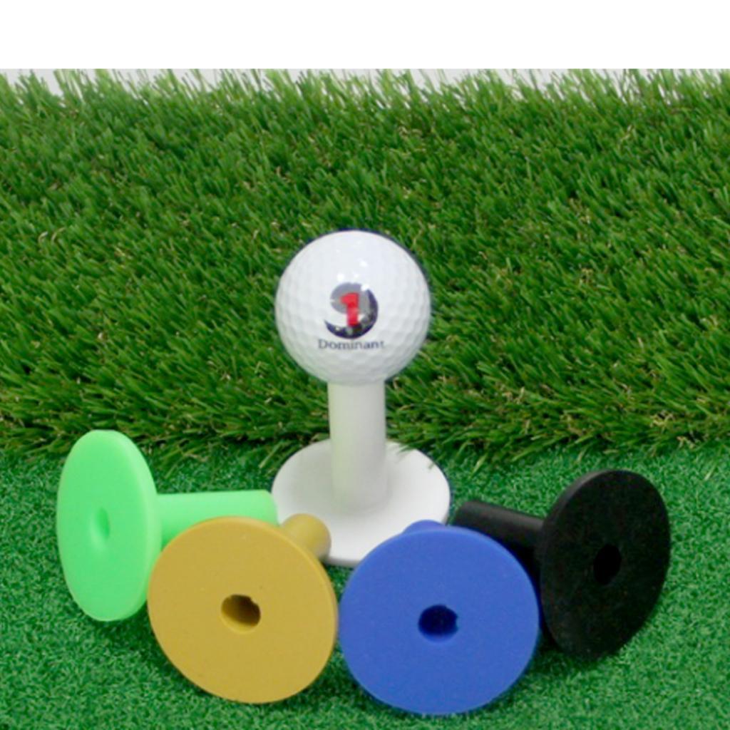 مجموعة تييزات الجولف المطاطية، - مراجعة Golf Equipment For Beginners وسعره