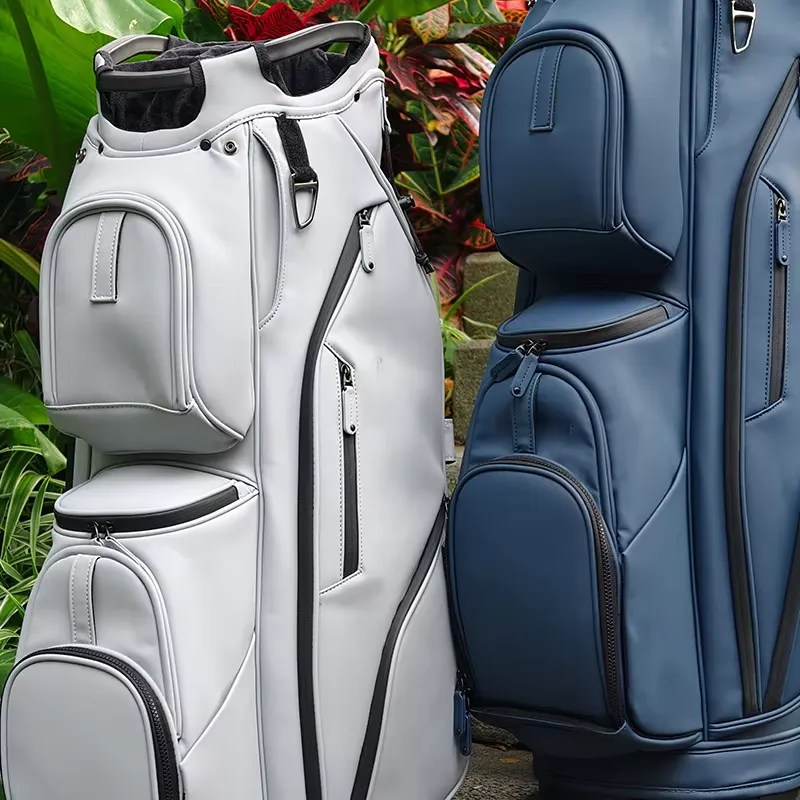 حقيبة جولف ASL بـ 14 قسمًا مقا - مراجعة Golf Equipment Logos وسعره
